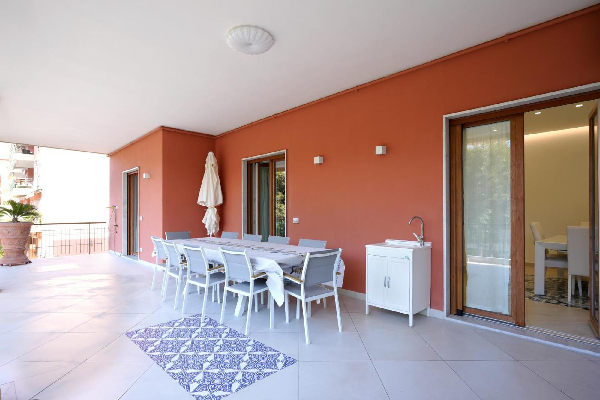 Manilu Maison Sorrento Exterior photo
