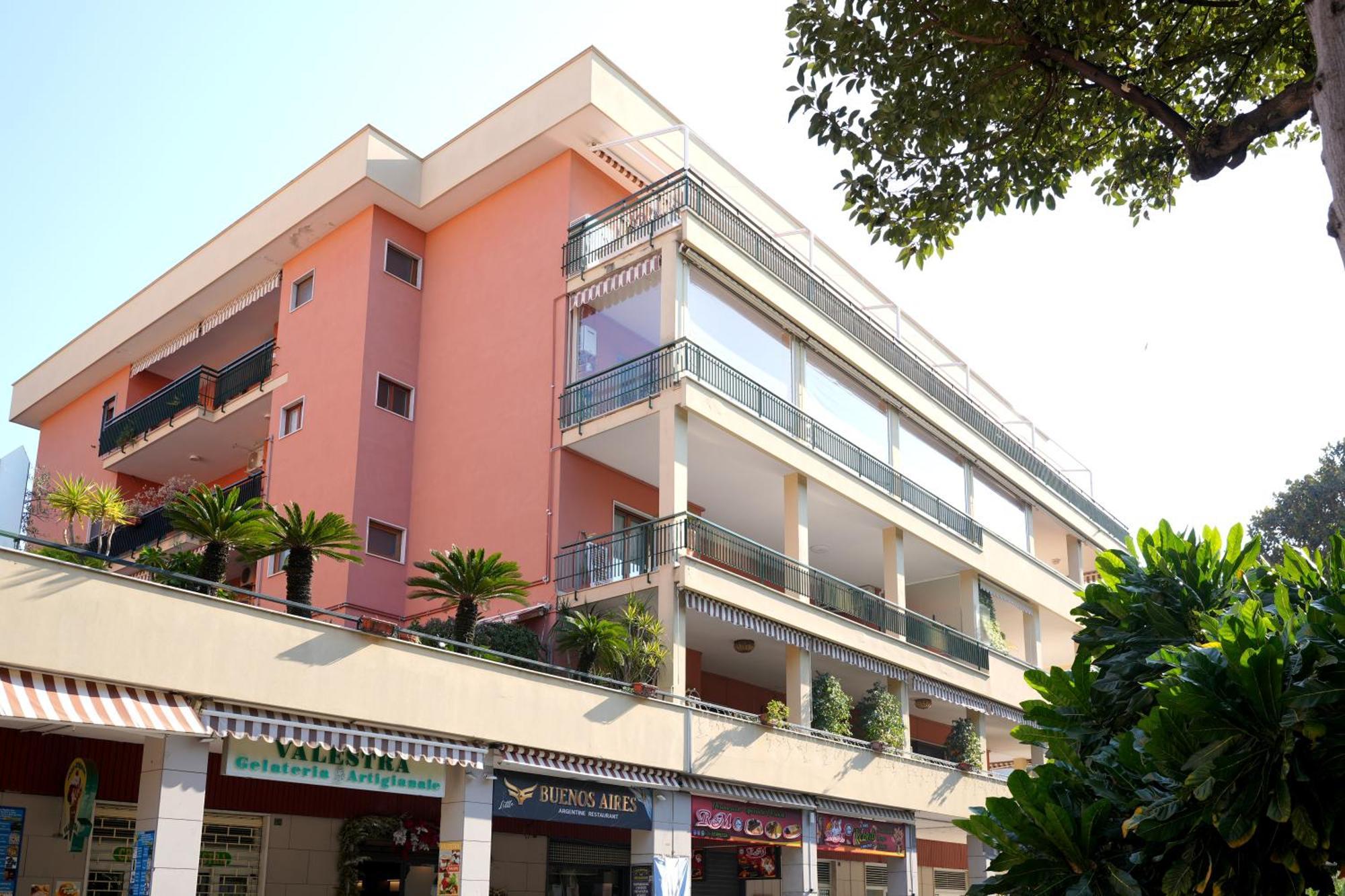 Manilu Maison Sorrento Exterior photo